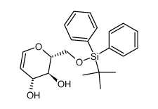 cas no 87316-22-1 is 6-O-(TERT-BUTYLDIPHENYLSILYL)-D-GLUCAL