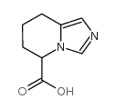 cas no 873785-69-4 is 5,6,7,8-Tetrahydroimidazo[1,5-a]pyridine-5-carboxylic acid