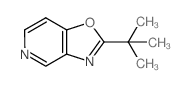 cas no 873914-35-3 is 2-(tert-Butyl)oxazolo[4,5-c]pyridine