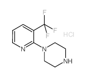 cas no 87394-50-1 is 1-[3-(trifluoromethyl)pyrid-2-yl]piperazine