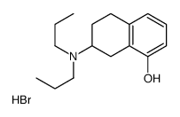 cas no 87394-87-4 is 8-hydroxy-dpat hydrobromide