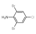 cas no 874-17-9 is 2,6-Dibromo-4-chloroaniline