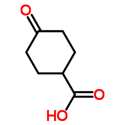 cas no 874-61-3 is 4-Oxocyclohexanecarboxylic acid