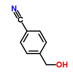 cas no 874-89-5 is 4-(Hydroxymethyl)benzonitrile