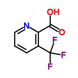 cas no 87407-12-3 is 3-(Trifluoromethyl)pyridine-2-carboxylic acid