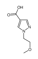cas no 874196-94-8 is 1-(2-Methoxyethyl)-1H-pyrazole-4-carboxylic acid
