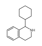 cas no 87443-64-9 is 1-CYCLOHEXYL-1,2,3,4-TETRAHYDRO-ISOQUINOLINE