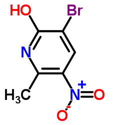 cas no 874493-25-1 is 3-bromo-6-methyl-5-nitropyridin-2-ol