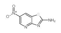 cas no 874511-41-8 is 6-NITROTHIAZOLO[4,5-B]PYRIDIN-2-AMINE