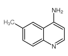 cas no 874589-77-2 is 4-AMINO-6-METHYLQUINOLINE