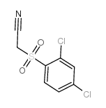 cas no 87475-64-7 is 2,4-dichlorobenzenesulphonylacetonitrile