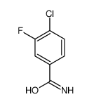 cas no 874781-07-4 is 4-Chloro-3-fluorobenzamide