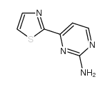 cas no 874830-88-3 is 4-(THIAZOL-2-YL)PYRIMIDIN-2-AMINE