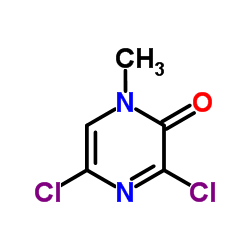 cas no 87486-33-7 is 3,5-Dichloro-1-methyl-2(1H)-pyrazinone