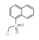 cas no 87491-79-0 is 1-[Chloromethylsulfonyl]naphthalene