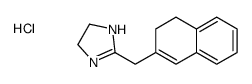 cas no 87495-33-8 is Napamezole