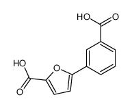 cas no 874999-57-2 is 5-(3-Carboxyphenyl)-furan-2-carboxylic acid