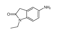 cas no 875003-50-2 is 5-Amino-1-ethylindolin-2-one