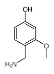 cas no 875013-02-8 is 4-HYDROXY-2-METHOXYBENZYLAMINE