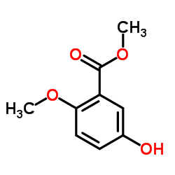 cas no 87513-63-1 is METHYL 5-HYDROXY-2-METHOXY BENZOATE