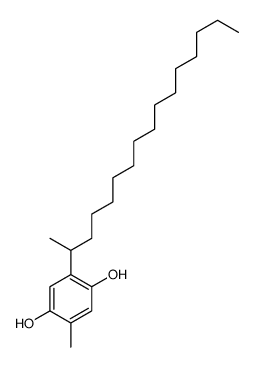 cas no 87517-21-3 is 2-hexadecan-2-yl-5-methylbenzene-1,4-diol