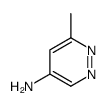 cas no 875215-31-9 is 6-methylpyridazin-4-amine