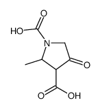 cas no 875255-92-8 is 1,3-Pyrrolidinedicarboxylic acid,2-methyl-4-oxo-