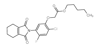 cas no 87546-18-7 is flumiclorac-pentyl