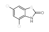 cas no 87553-88-6 is 4,6-DICHLOROBENZO[D]THIAZOL-2(3H)-ONE