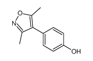 cas no 875628-75-4 is 4-(3,5-DIMETHYLISOXAZOL-4-YL)PHENOL
