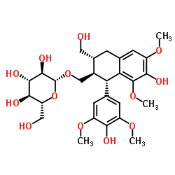 cas no 87585-32-8 is (+)-lyoniresinol-3a-O-β-glucoside
