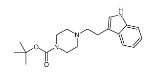 cas no 875900-94-0 is 1-BOC-4-[2-(1H-INDOL-3-YL)-ETHYL]-PIPERAZINE