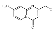 cas no 87591-84-2 is 2-CHLOROMETHYL-8-METHYL-PYRIDO[1,2-A]PYRIMIDIN-4-ONE