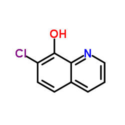 cas no 876-86-8 is 7-Chloro-8-quinolinol