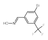 cas no 876132-77-3 is 3-Bromo-5-(trifluoromethyl)benzaldehyde oxime