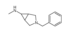 cas no 876138-70-4 is 3-Benzyl-N-methyl-3-azabicyclo[3.1.0]hexan-6-amine
