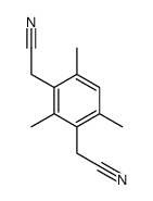 cas no 87614-63-9 is 2-[5-(cyanomethyl)-1,3,5-trimethylcyclohex-3-en-1-yl]acetonitrile