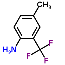 cas no 87617-23-0 is 3-(Trifluoromethyl)-4-amino-toluene