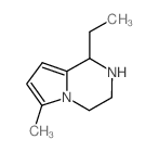 cas no 876715-62-7 is 1-ETHYL-6-METHYL-1,2,3,4-TETRAHYDRO-PYRROLO[1,2-A]PYRAZINE
