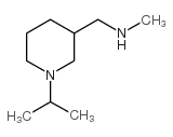 cas no 876716-01-7 is (1-ISOPROPYL-PIPERIDIN-3-YLMETHYL)-METHYL-AMINE