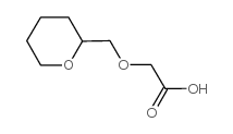 cas no 876716-61-9 is (tetrahydro-2H-pyran-2-ylmethoxy)acetic acid