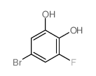 cas no 876861-29-9 is 5-Bromo-3-fluorobenzene-1,2-diol