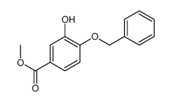 cas no 87687-75-0 is Methyl 4-(benzyloxy)-3-hydroxybenzoate
