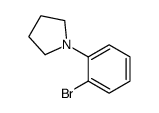 cas no 87698-81-5 is 1-(2-Bromophenyl)pyrrolidine