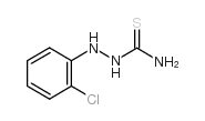 cas no 877-52-1 is (2-chloroanilino)thiourea