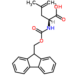 cas no 87720-55-6 is Fmoc-4,5-Dehydro-L-Leucine