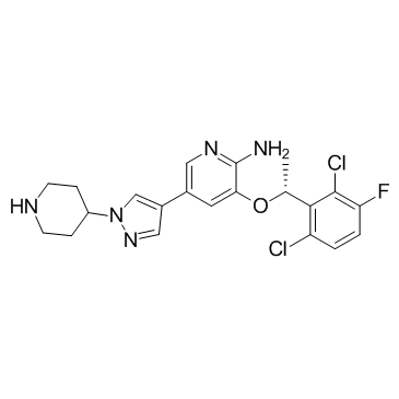 cas no 877399-52-5 is Crizotinib