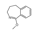 cas no 877402-50-1 is 4,5-DIHYDRO-1-METHOXY-3H-BENZO[C]AZEPINE