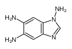 cas no 877473-51-3 is 1H-Benzimidazole-1,5,6-triamine