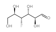 cas no 87764-47-4 is 4-deoxy-4-fluoro-d-mannose